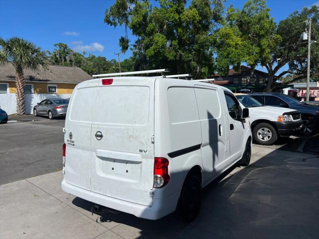 2015 Nissan NV200 SV