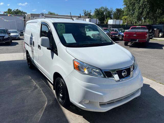 2015 Nissan NV200 SV