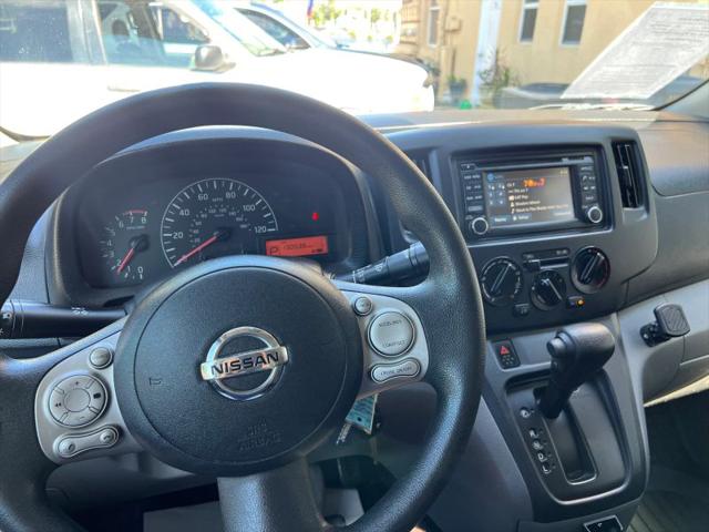 2015 Nissan NV200 SV