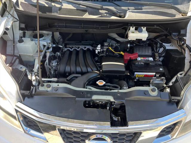 2015 Nissan NV200 SV