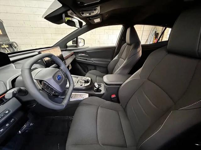 2026 Subaru Uncharted Premium FWD
