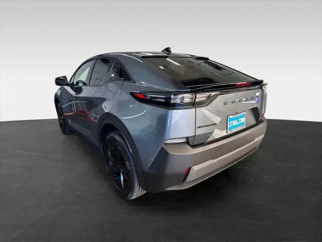 2026 Subaru Uncharted Premium FWD