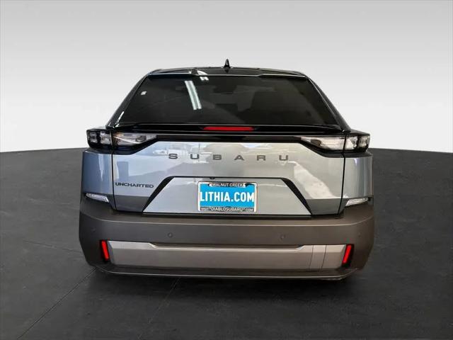 2026 Subaru Uncharted Premium FWD
