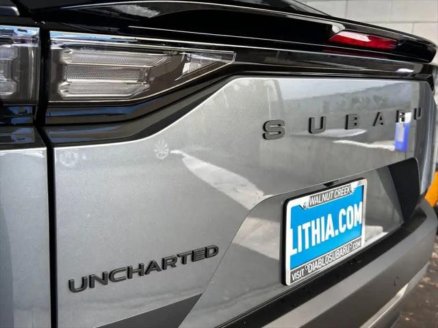 2026 Subaru Uncharted Premium FWD