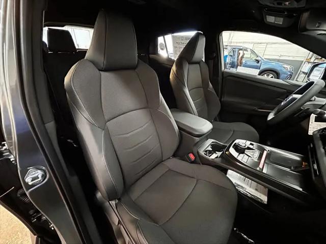 2026 Subaru Uncharted Premium FWD