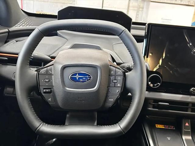 2026 Subaru Uncharted Premium FWD