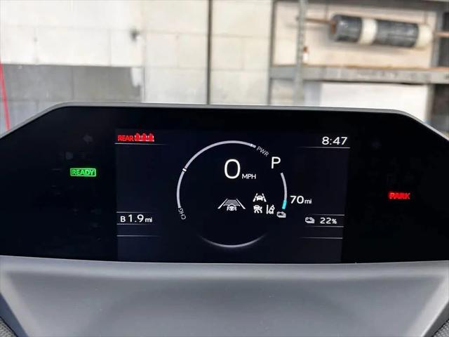 2026 Subaru Uncharted Premium FWD