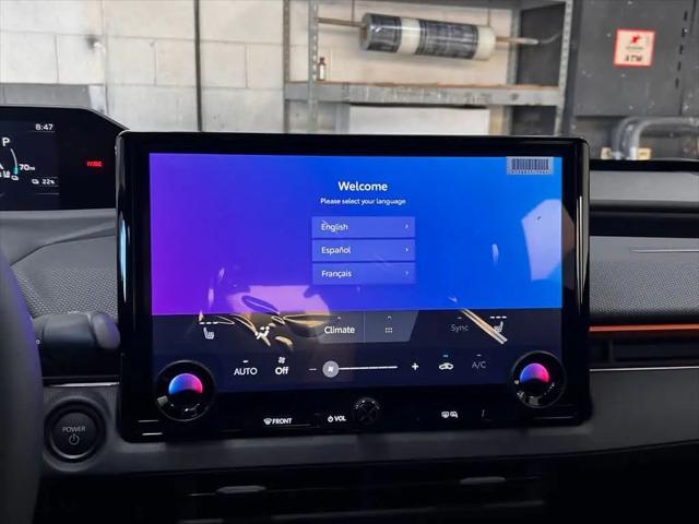 2026 Subaru Uncharted Premium FWD