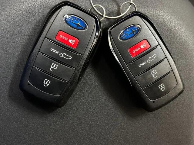 2026 Subaru Uncharted Premium FWD