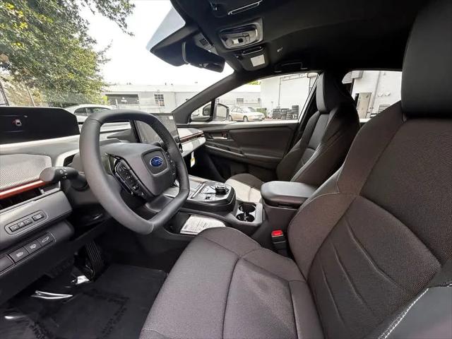 2026 Subaru Uncharted Premium FWD