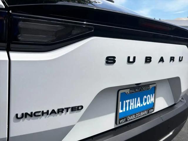 2026 Subaru Uncharted Premium FWD