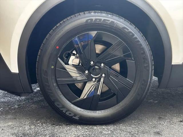 2026 Subaru Uncharted Premium FWD
