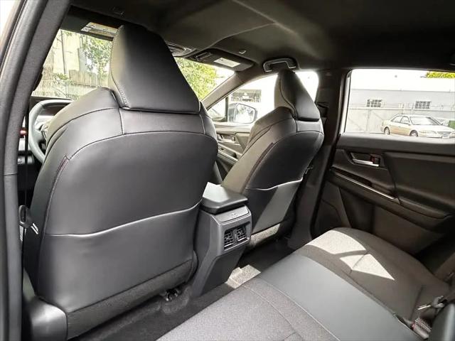 2026 Subaru Uncharted Premium FWD