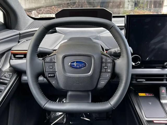 2026 Subaru Uncharted Premium FWD