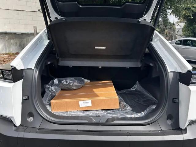 2026 Subaru Uncharted Premium FWD