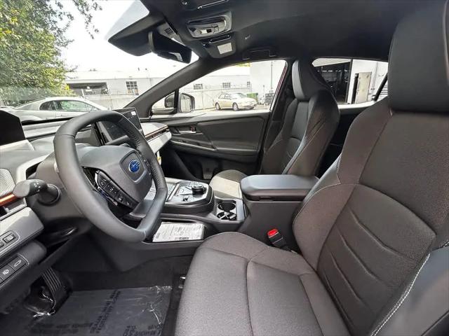 2026 Subaru Uncharted Premium FWD