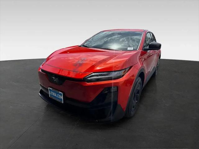 2026 Subaru Uncharted Premium FWD