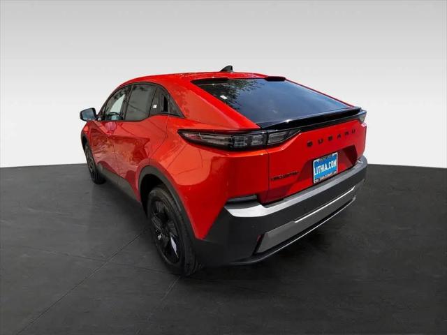 2026 Subaru Uncharted Premium FWD