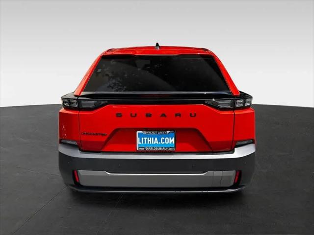 2026 Subaru Uncharted Premium FWD