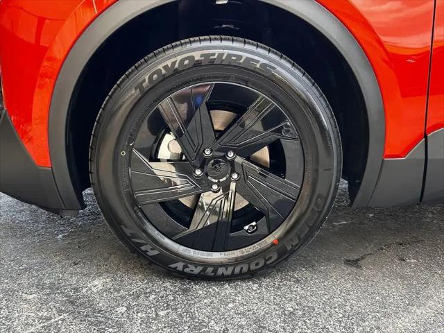 2026 Subaru Uncharted Premium FWD
