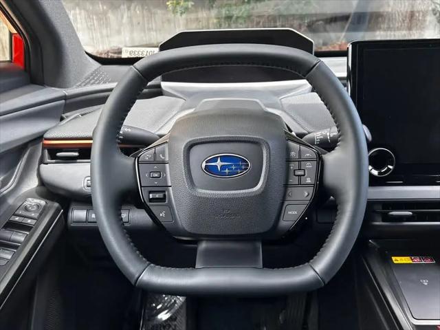 2026 Subaru Uncharted Premium FWD
