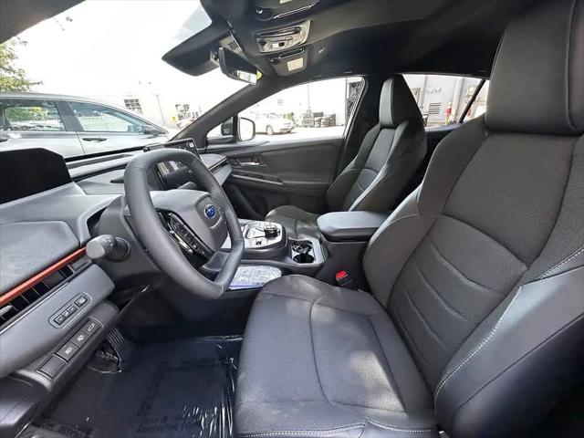 2026 Subaru Uncharted Premium FWD