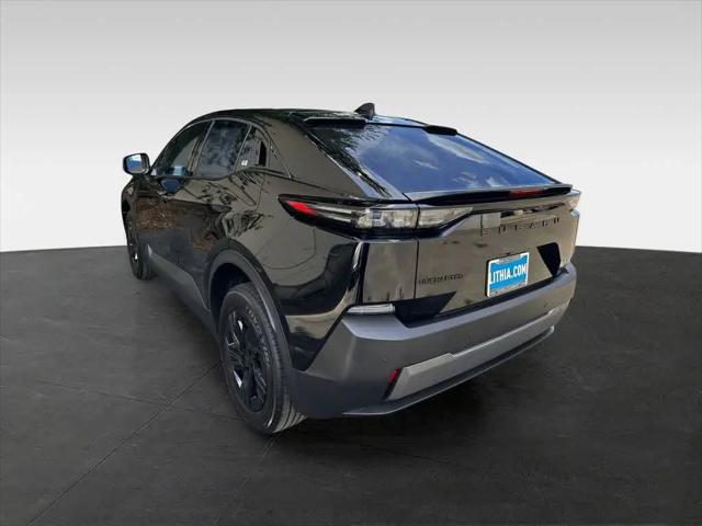 2026 Subaru Uncharted Premium FWD
