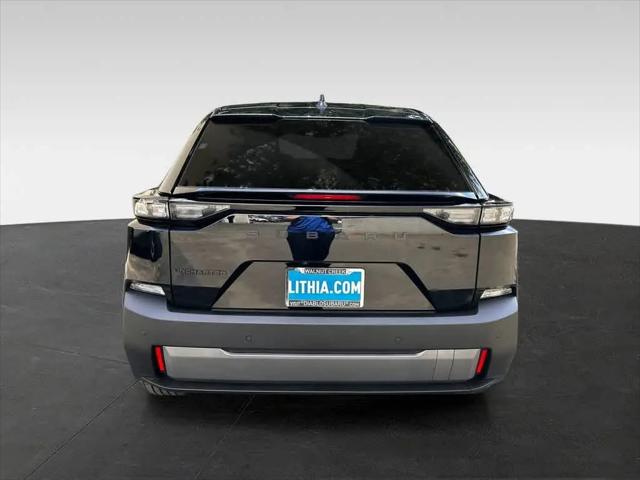 2026 Subaru Uncharted Premium FWD