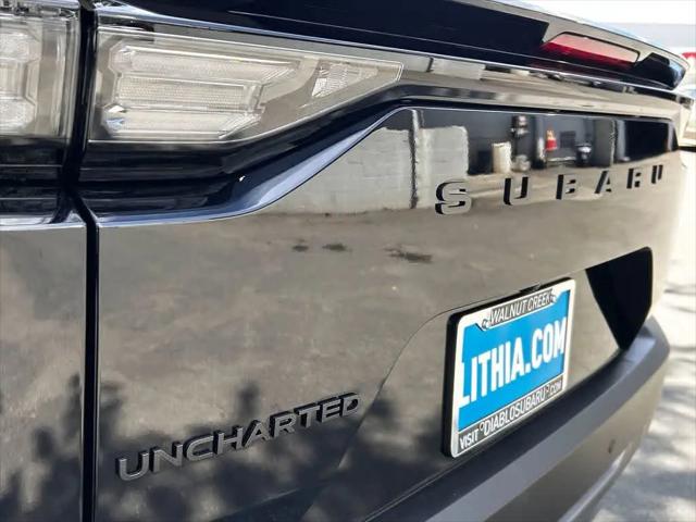 2026 Subaru Uncharted Premium FWD