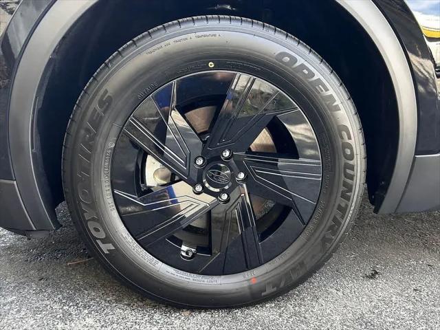 2026 Subaru Uncharted Premium FWD