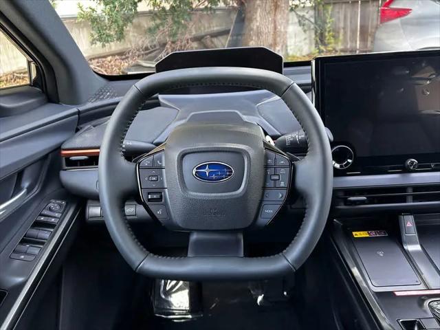 2026 Subaru Uncharted Premium FWD