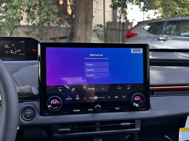 2026 Subaru Uncharted Premium FWD