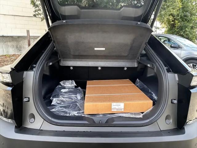 2026 Subaru Uncharted Premium FWD