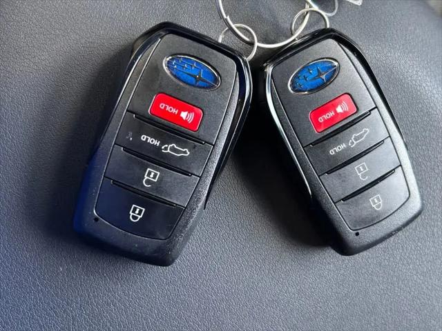 2026 Subaru Uncharted Premium FWD