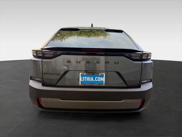 2026 Subaru Uncharted Premium FWD