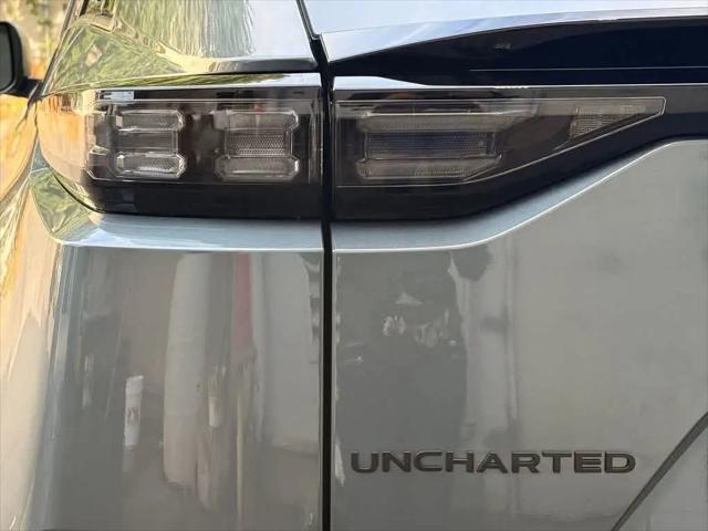 2026 Subaru Uncharted Premium FWD