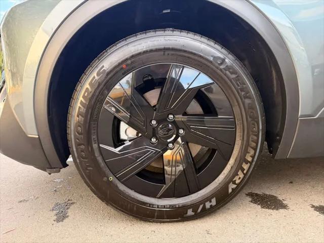 2026 Subaru Uncharted Premium FWD