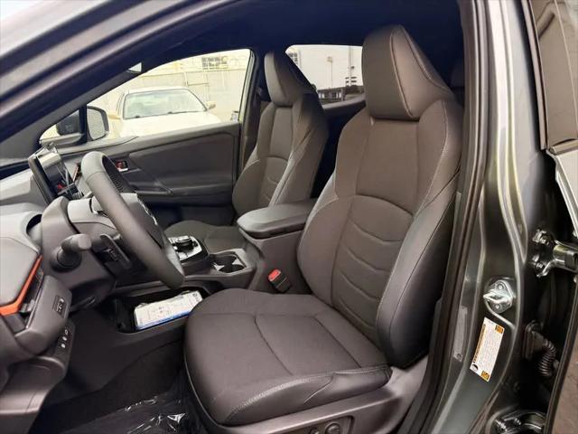 2026 Subaru Uncharted Premium FWD