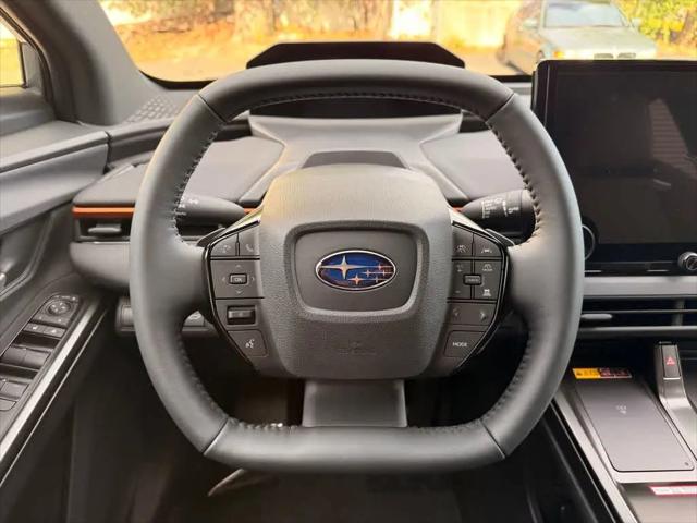 2026 Subaru Uncharted Premium FWD