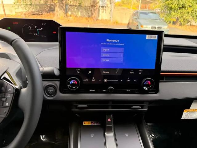 2026 Subaru Uncharted Premium FWD