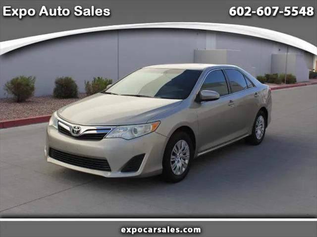 2014 Toyota Camry LE for sale in Phoenix, AZ