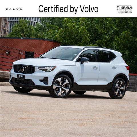 2024 Volvo XC40 B5 Core Dark Theme for sale in Bethesda, MD