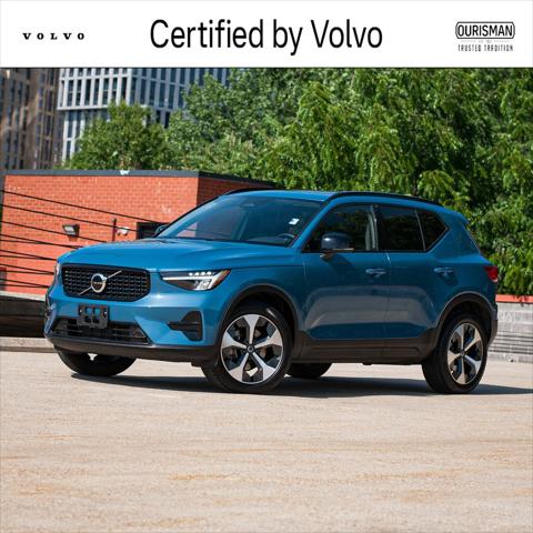 2024 Volvo XC40 B5 Core Dark Theme for sale in Bethesda, MD