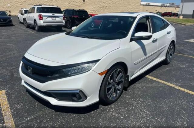 2019 Honda Civic Touring for sale in Auburn, GA