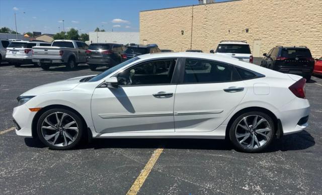 2019 Honda Civic Touring