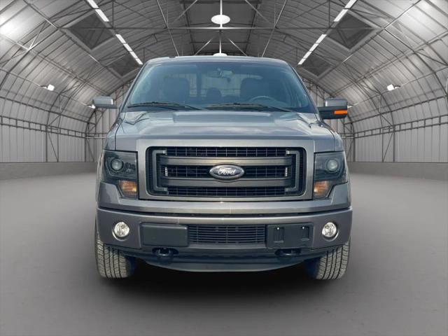2013 Ford F-150 FX4