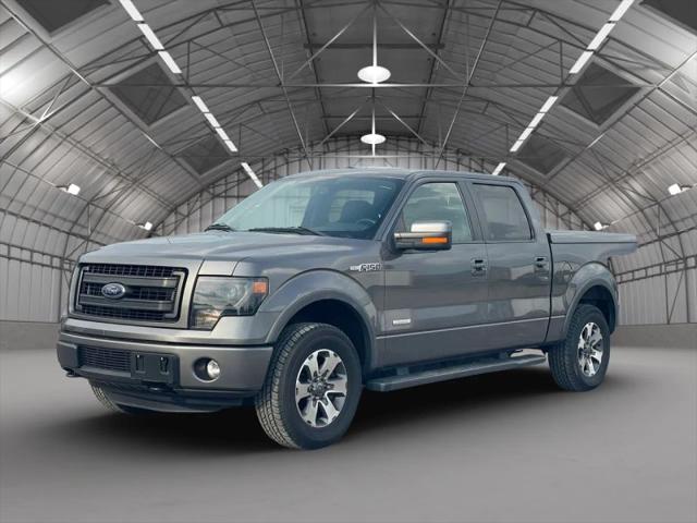 2013 Ford F-150 FX4