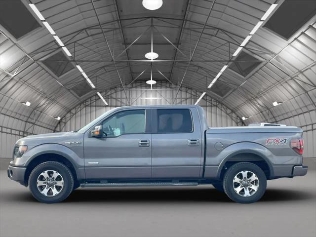 2013 Ford F-150 FX4