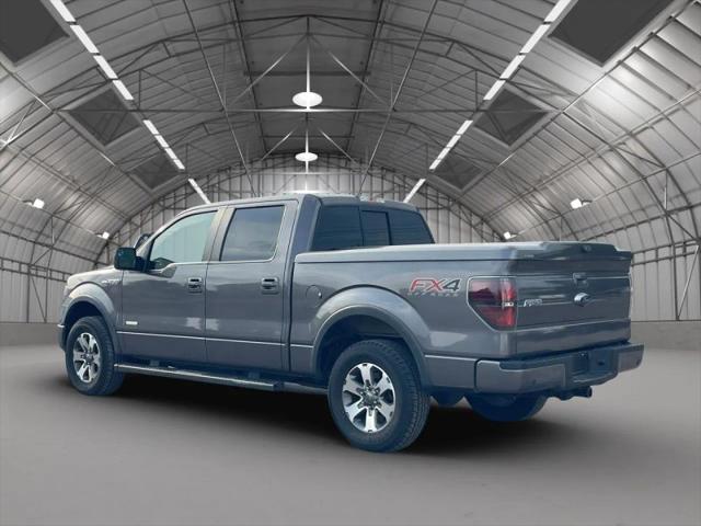 2013 Ford F-150 FX4