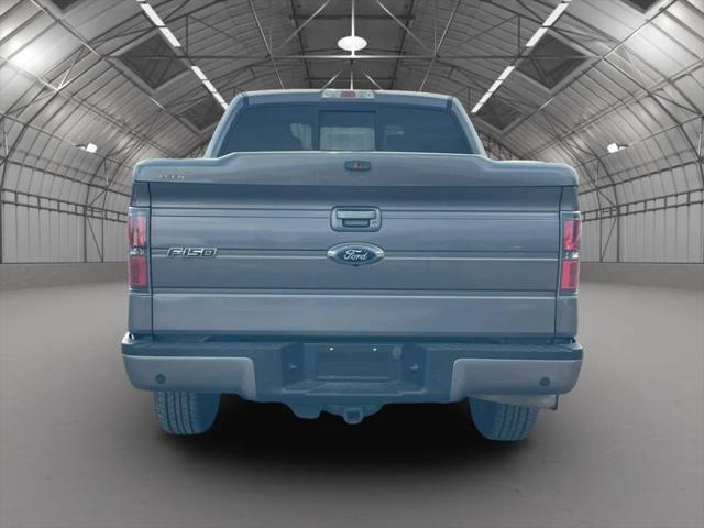 2013 Ford F-150 FX4